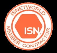 ISNetworld Member Contractor